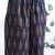 Blue everyday wear cotton co-ord set for women