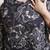 Black everyday wear cotton co-ord set for women