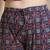 Blue everyday wear cotton co-ord set for women