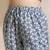 Blue everyday wear cotton co-ord set for women