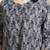 Black everyday wear cotton co-ord set for women