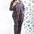 Pink everyday wear cotton co-ord set for women