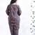 Pink everyday wear cotton co-ord set for women
