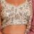 Ivory Tissue Silk Embroidered Lehenga Choli with Lavender Organza Dupatta