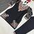 Black embroidery silk blend  farshi salwar