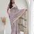 white maheshwari silk saree