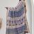 white maheshwari silk saree