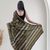 green maheshwari silk saree
