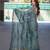 Mrinalini- green dabu maheshwari silk saree with unstitched blouse