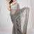 elegance kota doria saree with unstitched blouse