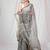 elegance kota doria saree with unstitched blouse