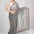 elegance kota doria saree with unstitched blouse