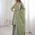 pear silk festive kurta set