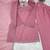 pink silk festive kurta set
