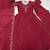 maroon chanderi silk festive kurta set
