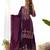 wine chinon festive kurta set