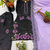 black roman silk festive kurta set