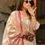 cream assam silk festive kurta set
