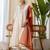 white silk blend festive kurta set