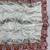 Designer soft rangoli silk embroidered work saree with stitched blouse