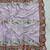 Designer soft rangoli silk embroidered work saree with stitched blouse