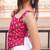 Jaipur Heritage Red Asymmetric Top