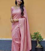 Anara Woven Design Saree