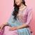 lavender cotton silk festive kurta set