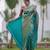 Anara Woven Design Zari Festival Wear Saree With Blouse Piece