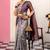 Anara Woven Design Zari Festival Wear Saree With Blouse Piece