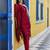 maroon chanderi silk festive kurta set