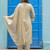 chiku chanderi silk festive kurta set