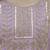 baby-pink silk blend festive kurta set