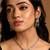 Green stone polki collar necklace set