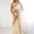 Jimichoo jacquard embellished sequinned wedding wear saree