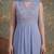 lavender mull chanderi have a lining pleated kurta dupatta pant set