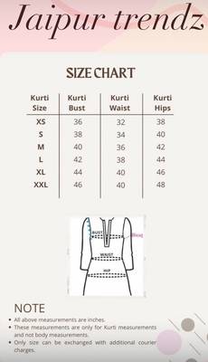 The Indigo Jaal Flared-Sleeve Kurti 5