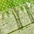 Green zari woven silk blend traditional saree with blouse piece