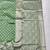 Light green zari woven banarasi silk blend traditional saree with blouse piece