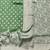 Light green zari woven banarasi silk blend traditional saree with blouse piece