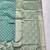 Green zari woven banarasi silk blend traditional saree with blouse piece