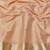 Light orange zari woven banarasi silk blend traditional saree with blouse piece