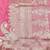Pink zari woven banarasi silk blend traditional saree with blouse piece