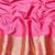 Pink zari woven banarasi silk blend traditional saree with blouse piece