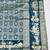 Morpich zari woven banarasi silk blend traditional saree with blouse piece
