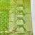 Green zari woven banarasi silk blend traditional saree with blouse piece