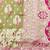 Lime zari woven banarasi silk blend traditional saree with blouse piece