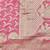 Pink zari woven banarasi silk blend traditional saree with blouse piece