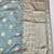 Light blue zari woven banarasi silk blend traditional saree with blouse piece