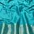 Blue zari woven banarasi silk blend traditional saree with blouse piece
